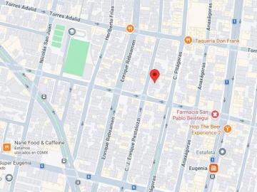 El Arenal Pto Aereo, Venustiano Carranza, Ajusco, Coyoacán Distrito Federal