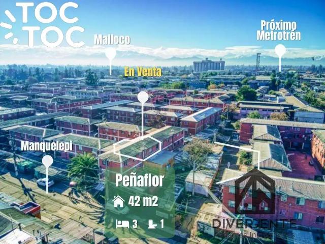 Departamento en Peñaflor