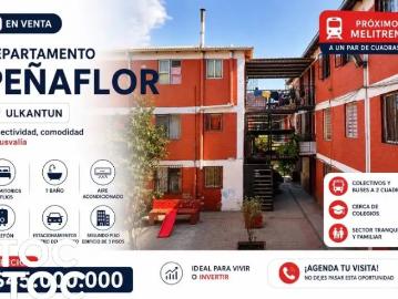 Departamento en Peñaflor