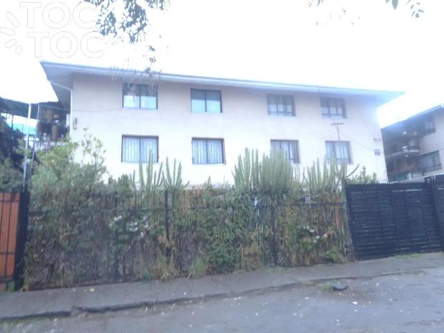 Departamento en Peñalolén