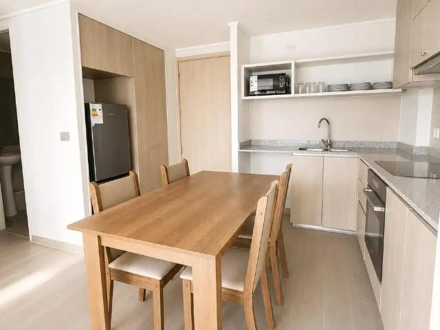 Departamento en Macul