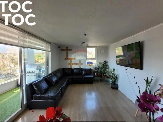 Departamento en Peñalolén