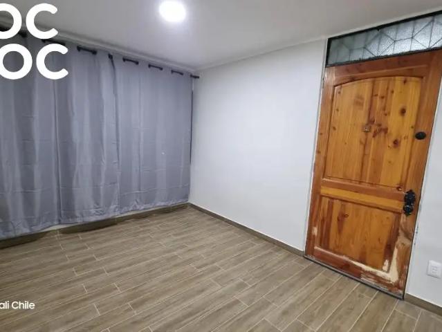 Departamento en Peñalolén