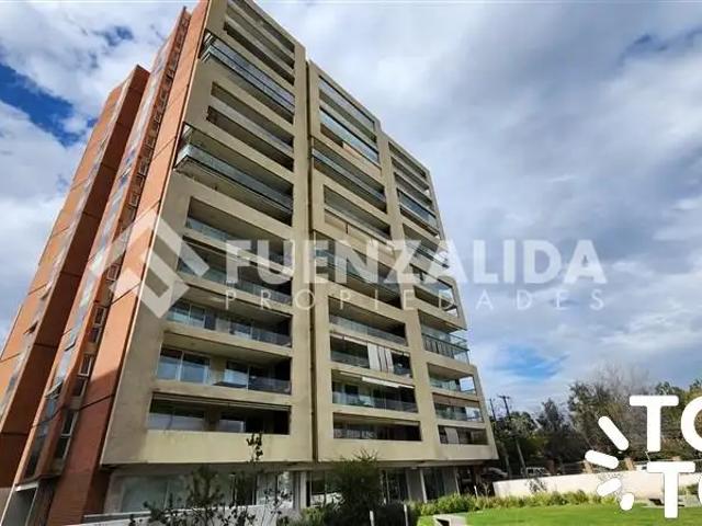 Departamento en Peñalolén