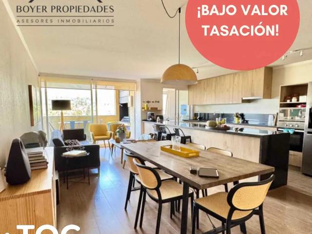 Departamento en Peñalolén