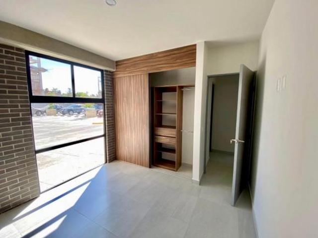Departamento en planta baja, 3 recámaras. Balanty Torre Viva