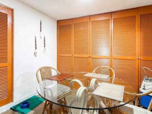 Departamento en Planta Baja | 132m2 | 3 Recámaras | 2 Autos Independientes