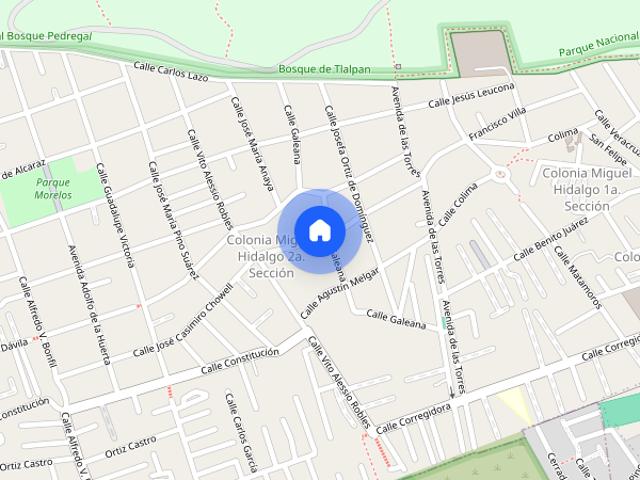Departamento en planta baja