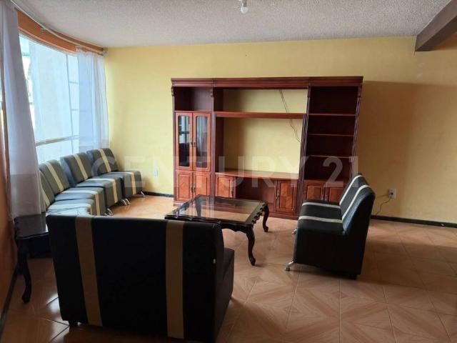 Departamento en planta baja con acceso para personas con capacidades diferentes