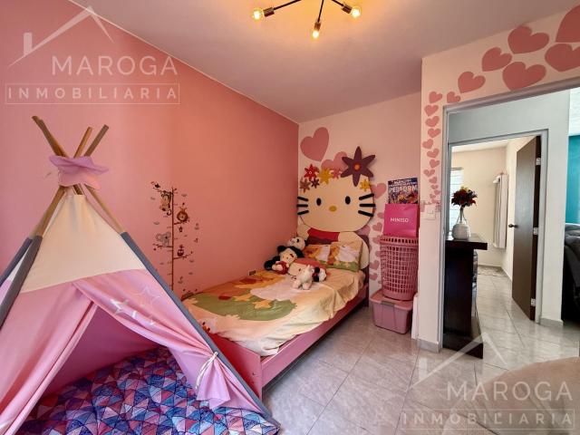 Departamento en planta baja con cocina y protecciones