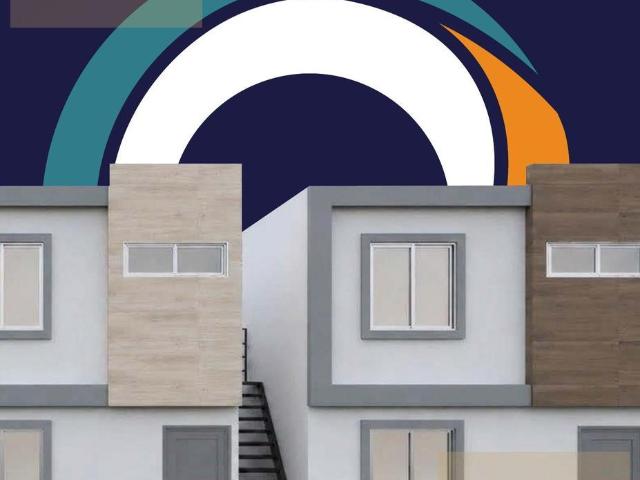 Departamento en planta baja con patio en Privadas del Pac?fico III