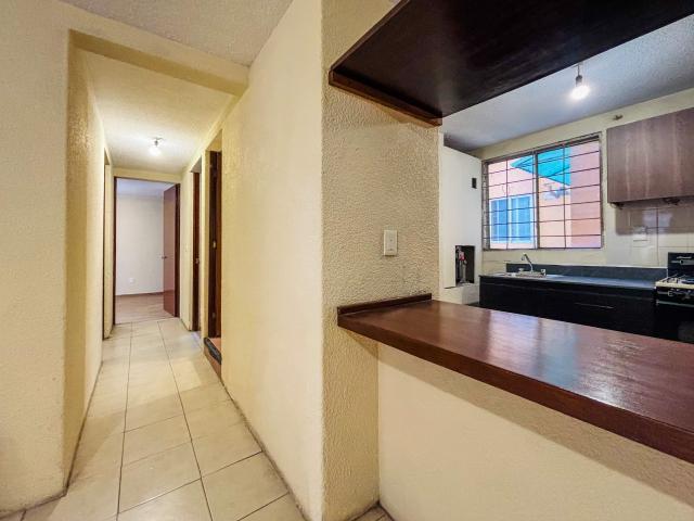 Departamento en Planta Baja con 3 Recámaras en Azcapotzalco | Residencial Renacimiento