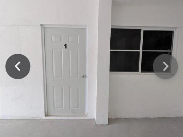 DEPARTAMENTO EN PLANTA BAJA A DOS CUADRAS DE AV. MONTERREY