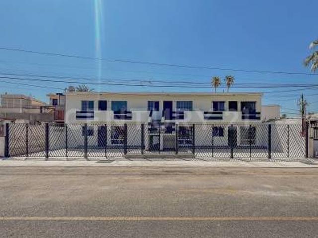 Departamento en Planta Baja de 2 Recámaras en Renta