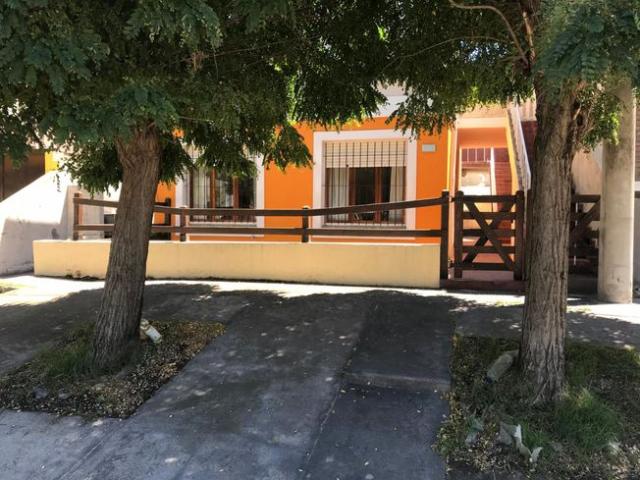 Departamento en planta baja de dos dormitorios