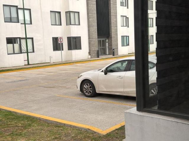 Departamento en planta baja dentro Crespa Town