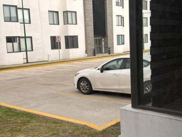 Departamento en planta baja dentro Crespa Town