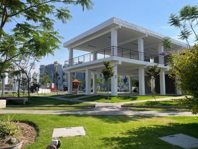 Departamento en planta Baja dentro de Fraccionamiento Almaterra Residencial