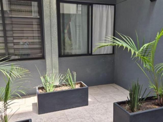 DEPARTAMENTO EN PLANTA BAJA EN AMPLIACION AVIACION CIVIL VENUSTIANO CARRANZA