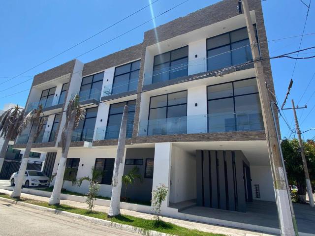 Departamento en planta baja en Sabalo Country, muy cerca del mar