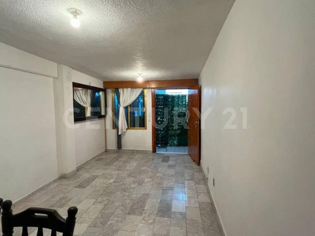 DEPARTAMENTO EN PLANTA BAJA EN RENTA, CTM CULHUACAN