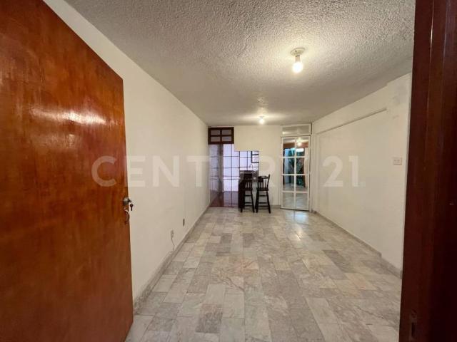 DEPARTAMENTO EN PLANTA BAJA EN RENTA, CTM CULHUACAN
