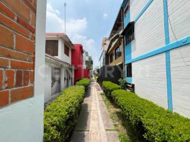 DEPARTAMENTO EN PLANTA BAJA EN RENTA, CTM CULHUACAN