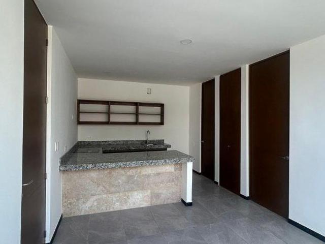 Departamento en planta baja en Temozon Norte
