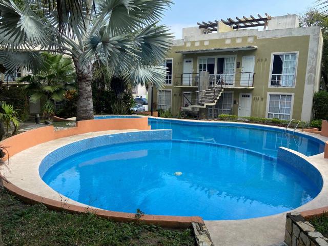 Departamento en planta baja en venta fraccionamiento Punta Laguna Altamira Tamaulipas