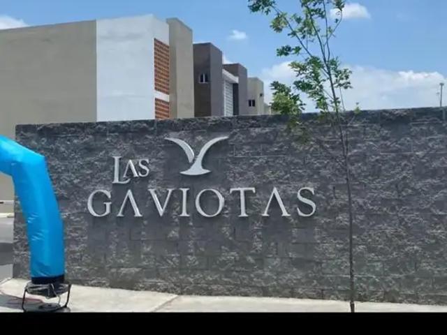 Departamento en planta baja Fraccionamiento Las Gaviotas
