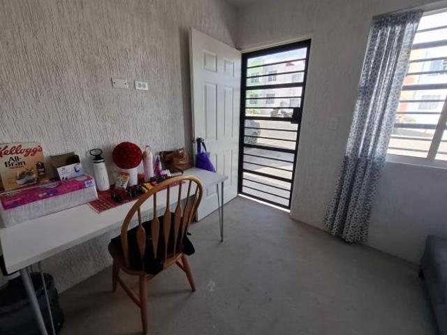 Departamento en Planta baja, listo para vivir, libre de gravamenes