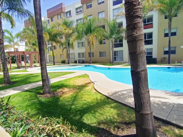 DEPARTAMENTO EN PLANTA BAJA TORRES OASIS EL REFUGIO QUERÉTARO