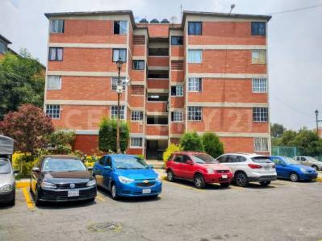 Departamento en planta baja, Unidad Bellavista Iztapalapa