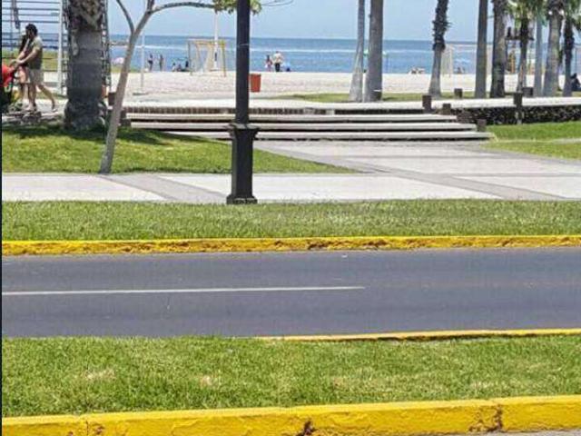 Departamento en playa Cavancha de 90 m