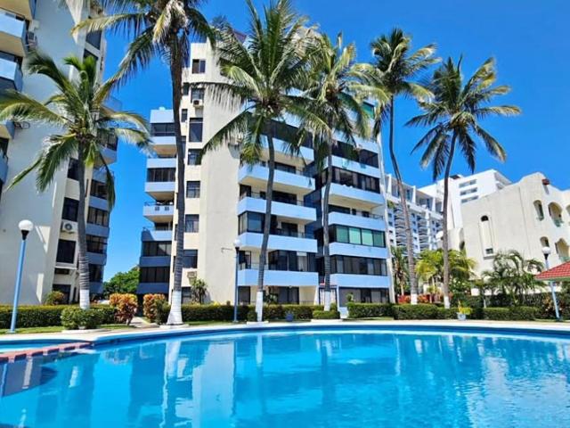 Departamento en Playa de Oro Mocambo