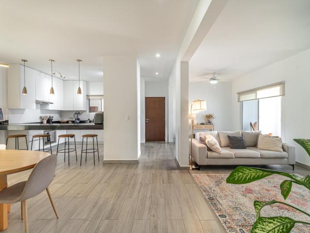 Departamento en Playa del Carmen