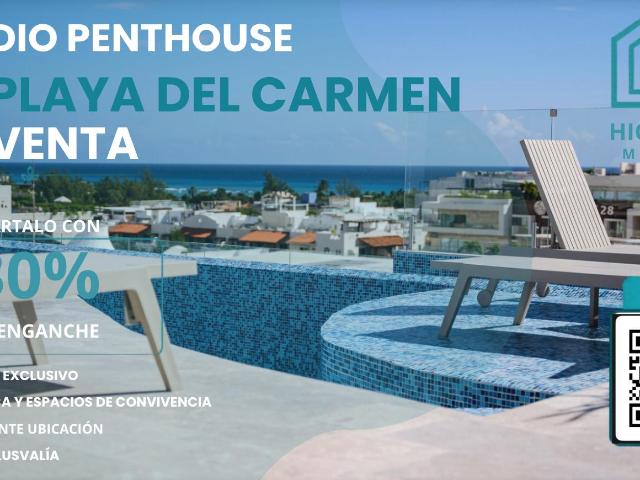 Departamento en Playa del Carmen