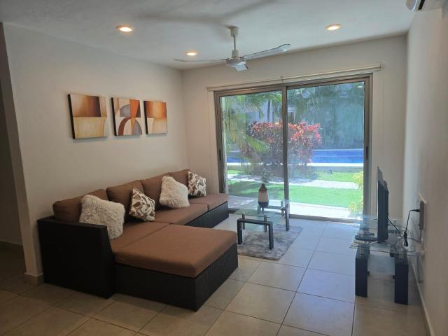 Departamento en Playa del Carmen