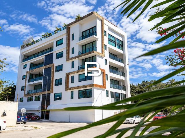 Departamento en Playa del Carmen
