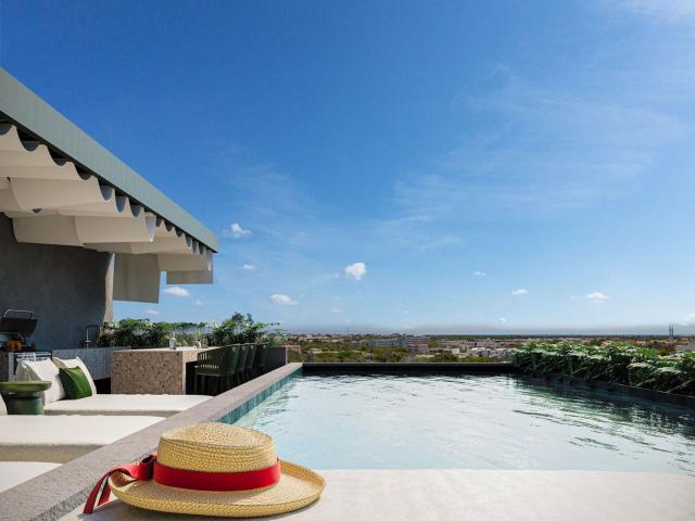 Departamento en Playa del Carmen