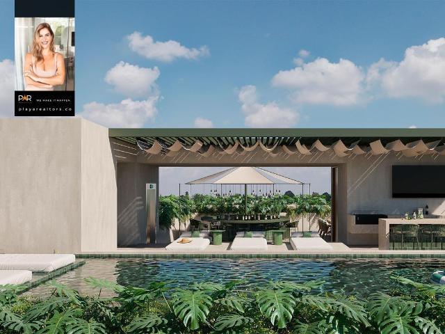 Departamento en Playa del Carmen