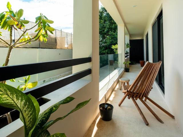 Departamento en Playa del Carmen
