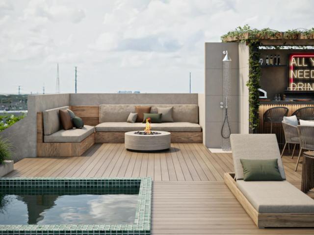 Departamento en Playa del Carmen