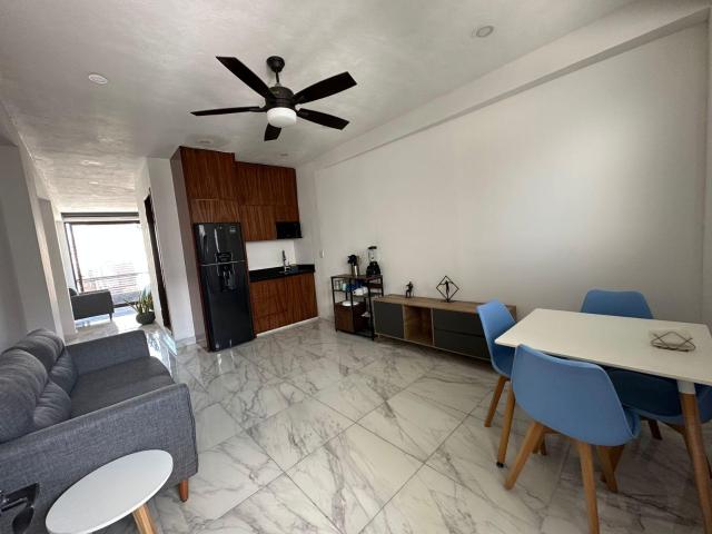 Departamento en Playa del Carmen