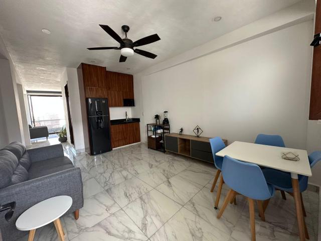 Departamento en Playa del Carmen