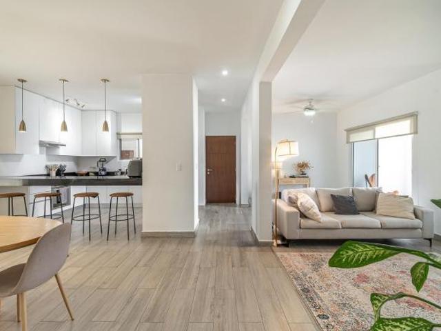 Departamento en Playa del Carmen