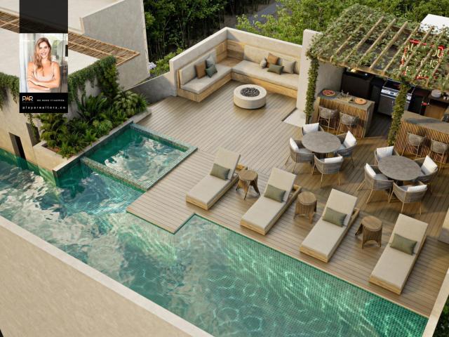 Departamento en Playa del Carmen
