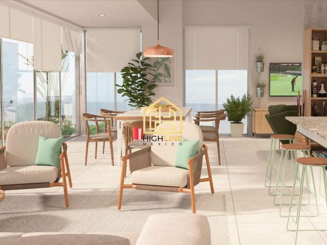 Departamento en Playa del Carmen