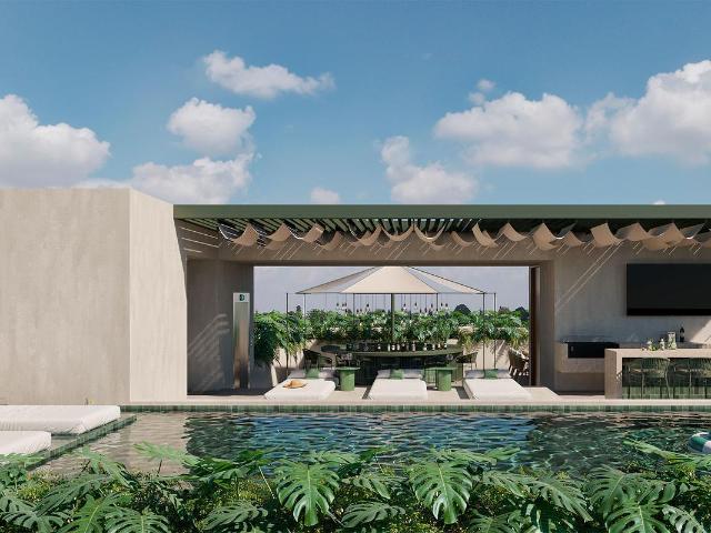 Departamento en Playa del Carmen