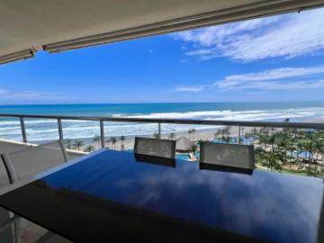 Departamento en Playamar Tres Cantos sobre playa en Acapulco Diamante